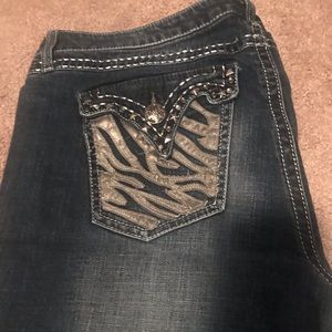 Rock 47 jeans by Wrangler